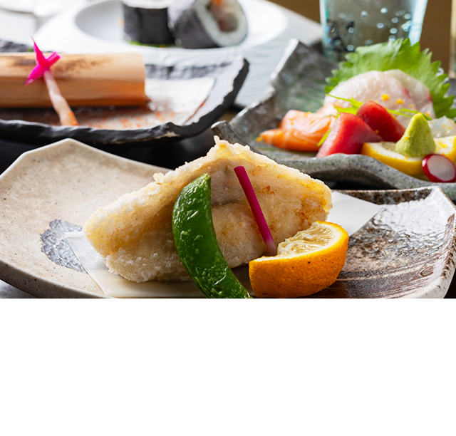 お集まりにはコースがおすすめ
