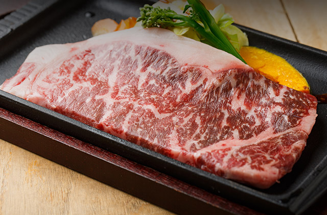 ステーキ