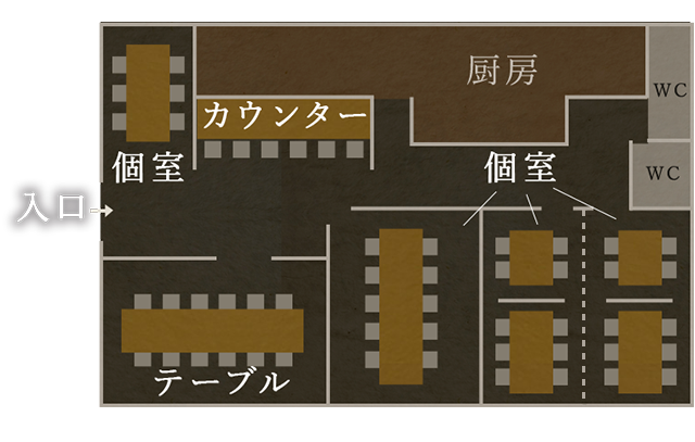 floormap